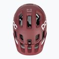 Cyklistická prilba POC Tectal propylene red matt 6