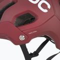 Cyklistická prilba POC Tectal propylene red matt 7