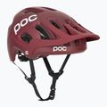 Cyklistická prilba POC Tectal propylene red matt 9