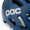 Cyklistická prilba POC Tectal lead blue matt 7