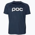 Pánsky cyklistický dres POC Reform Enduro Tee turmaline navy 3