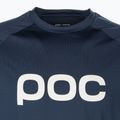 Pánsky cyklistický dres POC Reform Enduro Tee turmaline navy 5