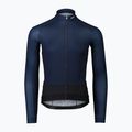 Pánske cyklistické oblečenie s dlhým rukávom POC Essential Road poc o turmaline navy