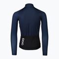 Pánske cyklistické oblečenie s dlhým rukávom POC Essential Road poc o turmaline navy 2
