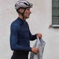 Pánske cyklistické oblečenie s dlhým rukávom POC Essential Road poc o turmaline navy 3