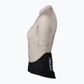 Dámsky cyklistický dres POC Essential Road light sandstone beige 2