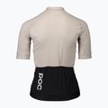 Dámsky cyklistický dres POC Essential Road light sandstone beige 3