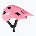 Cyklistická prilba POC Kortal actinium pink matt 4