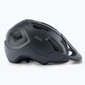 Cyklistická prilba POC Axion SPIN uranium black matt 3
