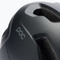 Cyklistická prilba POC Axion SPIN uranium black matt 7