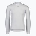 Pánske cyklistické tričko POC Essential Layer LS hydrogen white