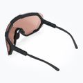 Cyklistické okuliare POC Devour uranium black/clarity trail silver 2