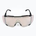 Cyklistické okuliare POC Devour uranium black/clarity trail silver 3