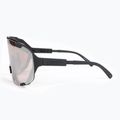Cyklistické okuliare POC Devour uranium black/clarity trail silver 4