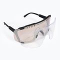 Cyklistické okuliare POC Devour uranium black/clarity trail silver 6