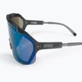 Cyklistické okuliare POC Devour uranium black/grey/deep green mirror 4
