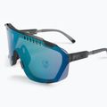 Cyklistické okuliare POC Devour uranium black/grey/deep green mirror 5