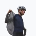 Pánska cyklistická bunda POC The Supreme Rain sylvanite grey 3