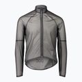 Pánska cyklistická bunda POC The Supreme Rain sylvanite grey 8