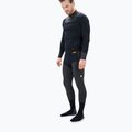 Termoaktívne nohavice POC Resistance Layer Tights uranium black