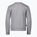 Detská mikina POC Crew grey/ melange 2