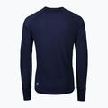 Trekingový dlhý rukáv POC Light Merino turmaline navy 2