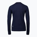Dámske tričko s dlhým rukávom POC Light Merino turmaline navy 2