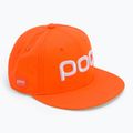 Baseballová čiapka POC Race Stuff fluorescent orange