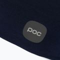 Cyklistická čiapka POC Light Merino Beanie turmaline navy 4