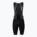 Pánske cyklistické šortky POC Thermal VPDs Bib Shorts uranium black