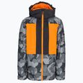 Detská snowboardová bunda Quiksilver Groomer black EQBTJ03123