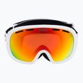 Lyžiarske okuliare POC Fovea Mid Clarity hydrogen white/spektris orange 2