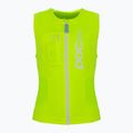 Detská bezpečnostná vesta POC POCito VPD Air Vest fluorescent yellow/green