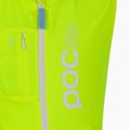 Detská bezpečnostná vesta POC POCito VPD Air Vest fluorescent yellow/green 3