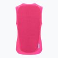 Detská bezpečnostná vesta POC POCito VPD Air Vest fluorescent pink 2