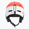 Lyžiarska prilba POC Artic SL 360 SPIN fluorescent orange 3