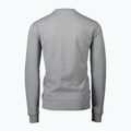 Pánska trekingová mikina POC Crew grey/melange 2