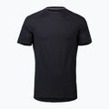 Pánsky cyklistický dres POC Light Merino uranium black