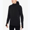 Pánska trekingová mikina POC Merino Zip Hood uranium black