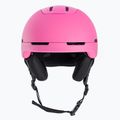 Dámska lyžiarska prilba POC Obex Spin actinium pink 2