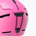 Dámska lyžiarska prilba POC Obex Spin actinium pink 7
