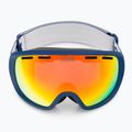 Lyžiarske okuliare POC Fovea Clarity lead blue/spektris orange 2