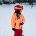 Detské lyžiarske okuliare POC POCito Iris fluorescent orange/orange 6