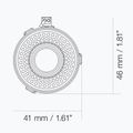 Turistický varič Primus Micron III Piezo 6