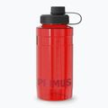 Turistická fľaša Primus Kvarts Tritan Bottle Drink Cap 1000 ml primus red