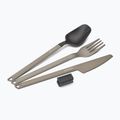 Turistický príbor Primus Trek Cutlery Set aluminium 2