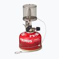 Plynová turistická lampa Primus Micron Lantern Steel Mesh