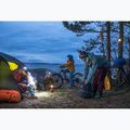 Plynová turistická lampa Primus Micron Lantern Steel Mesh 4