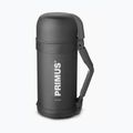 Vákuová termoska na potraviny Primus 1200 ml čierna