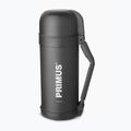 Vákuová termoska na potraviny Primus 1500 ml čierna